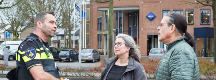 Pilot Wijk-ggd'ers Veldhoven En Waalre Succesvol - GGD Brabant-Zuidoost